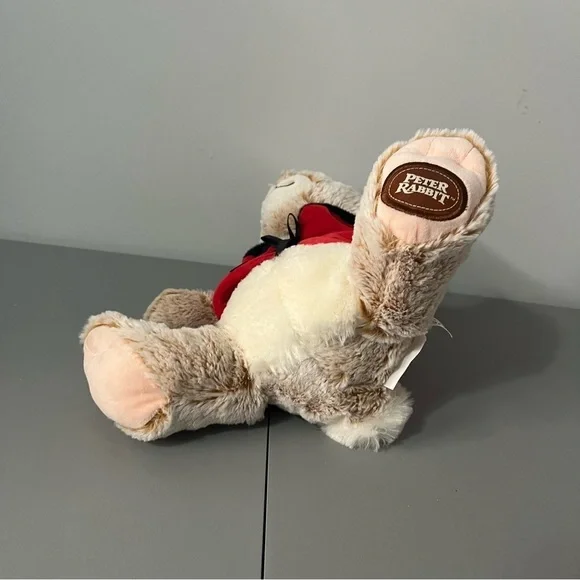 3/25$(Mix) Peter Rabbit With Red Jacket 16” - Picture 7 of 11